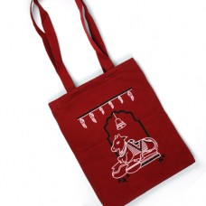 Nandi Bag - Red